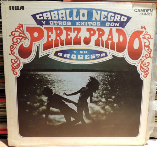 Pérez Prado Y Su Orquesta (vinyl) Caballo Negro...