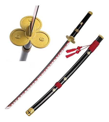 Katanas Tamaño Real - One Piece