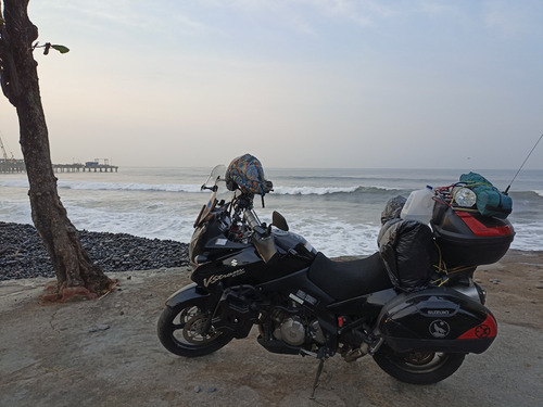 2012 Suzuki V-strom Dl1000