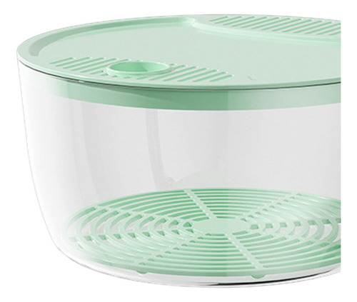 Cesta De Drenaje Multifuncional Colador Para Patatas L Verde