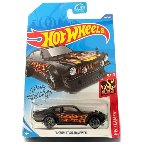 Hot Wheels Custom Ford Maverick (2020)