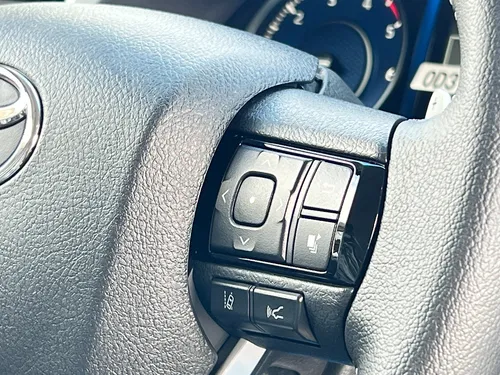 Toyota Fortuner 2.8 Diesel Srv 4X4 At