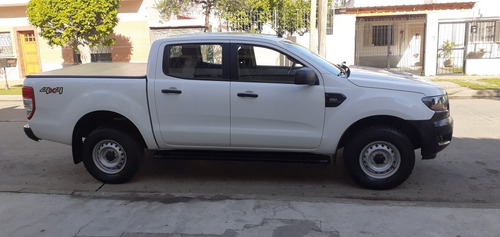 Ford Ranger 2017 2.2 Cd Xl Tdci 150cv 4x4