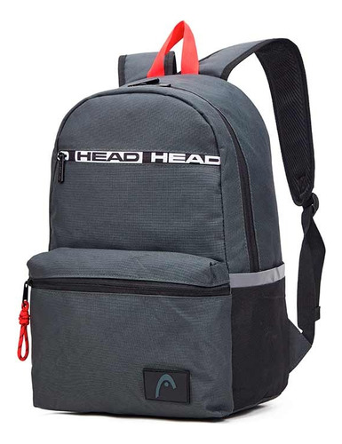 Mochila Head Deportiva Urbana Original Liviana Reforzada