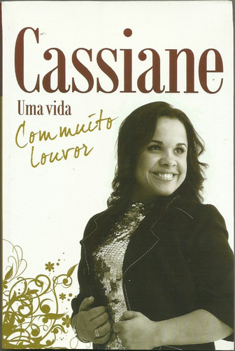 Cassiane - Kit Com 5 Unidades - Editora Palavra