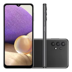 Comprar Smartphone Galaxy A32 128gb 4gb Ram 4g 6.4