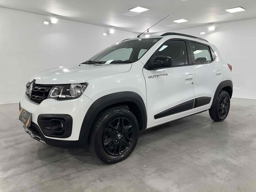 Renault Kwid 1.0 12V SCE FLEX OUTSIDER MANUAL