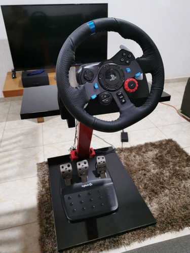 Soporte Plegable Para Volante Logitech G27/g29 Thrustmaster 