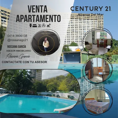 Apartamento En Res. Parque Mar