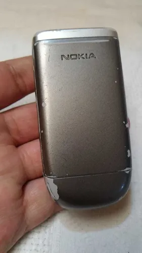 Nokia 2760 Tapita Por Claro Leer Descripción Bien (Usado)