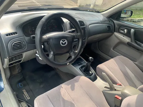 Mazda ALLEGRO 1.6 1aln6m