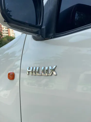 Toyota Hilux 2.5 Imv 4x4