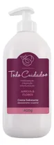 Comprar Hidratante Corporal Ameixa Flores Todo Cuidado Abelha Rainha