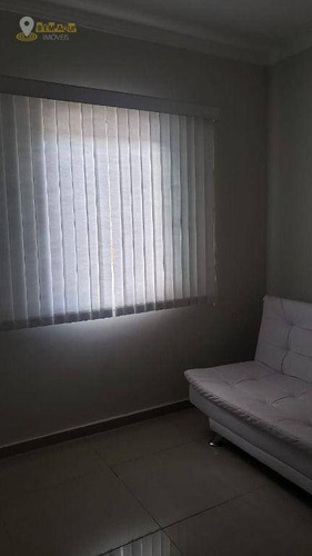 Imagem 21 de 30 de Casa Com 3 Dormitórios À Venda, 170 M² Por R$ 450.000,00 - Jardim Aeroporto I - Itu/sp - Ca1567