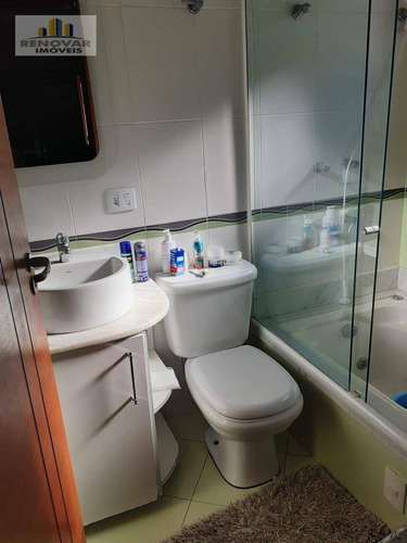 Imagem 11 de 17 de Sobrado Com 4 Dormitórios À Venda, 329 M² Por R$ 1.300.000,00 - Parque Residencial Itapeti - Mogi Das Cruzes/sp - So0431