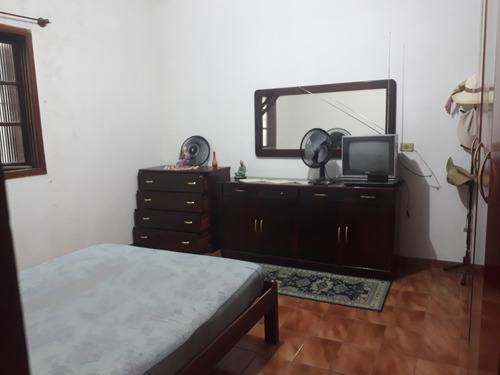 Imagem 10 de 16 de Casa Térrea À Venda Em Mongaguá - Ca00755 - 34954636