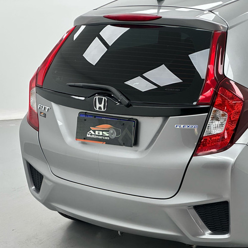 Honda Fit 1.5 LX 16V FLEX 4P AUTOMÁTICO