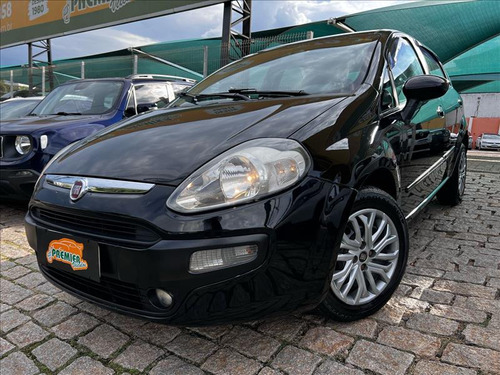 Fiat Punto Punto Attractive 1.4 Flex