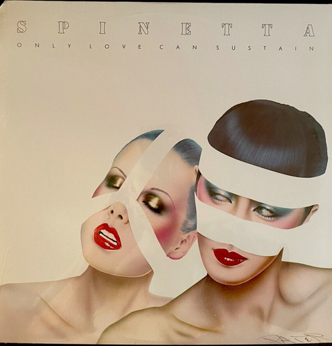 Vinilo Spinetta Original 1980 ( Charly Prisioneros)