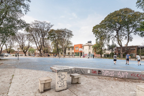Imagen 11 de 11 de Se Alquila Apartamento De 1 Dormitorio En Paso Molino Balcón