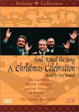 Enviar Round The Song  Una Celebración De Navidad Dvd