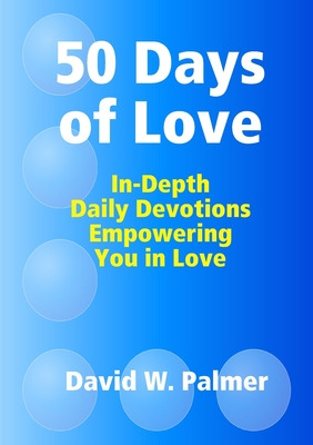 Libro 50 Days Of Love - Palmer, David W.