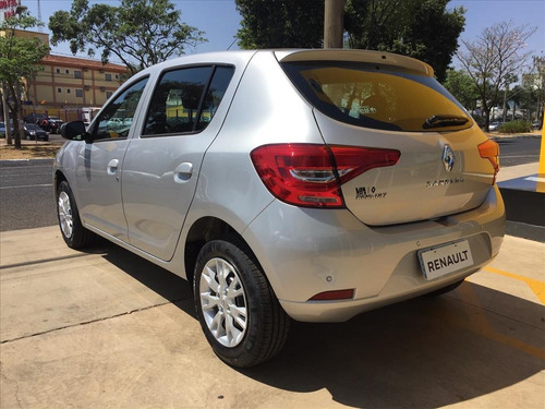 Sandero 1.6 Manual 2021 (1614416124)