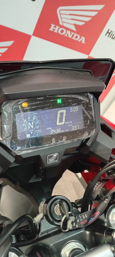 Honda Sahara 300 Rally 2024 - Único Dono, Impecável, 3536km