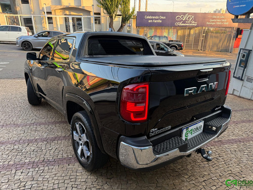 RAM Ram LARAMIE 2.0 TB CD 4X4 Die. Aut.