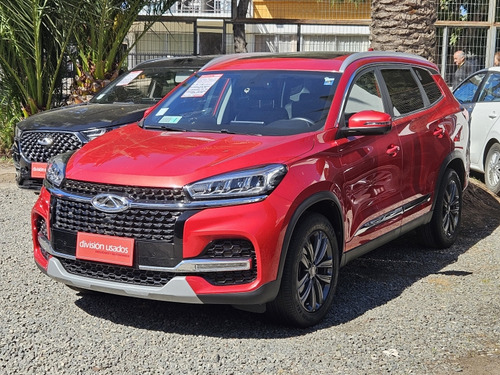 Chery Tiggo 8 TIGGO 8 GLX DCT AT