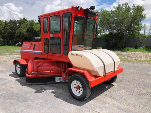 Barredora De Carretera Broce Kr350 Año 2013