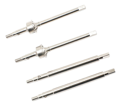 Rc Cvd Drive Shafts Dogbone Joint Upgrade Para Accesorios De