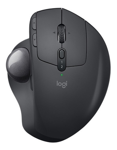 Logitech Mouse Trackball Inalámbrico Mx Ergo (910-005177)
