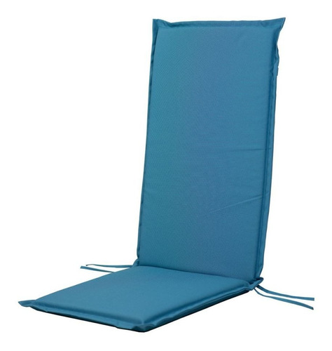 Cojín Impermeable P/ Silla D Patio Espaldar Largo 1.20mx47cm