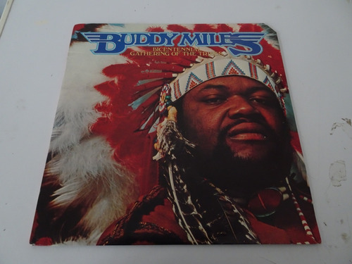 Buddy Miles - Bicentennial Gathering Of The Tribes - Vinilo 