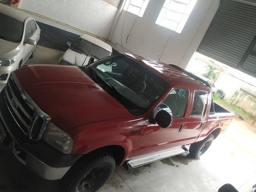 F100 4x4 Duty Doble Cabina - 2008 - 155.000km Reales!!!
