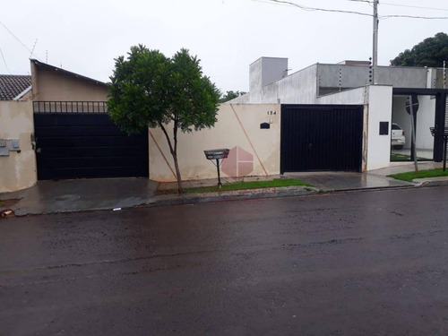 Casa À Venda, 112 M² Por R$ 280.000,00 - Loteamento Madrid - Maringá/pr - Ca0179