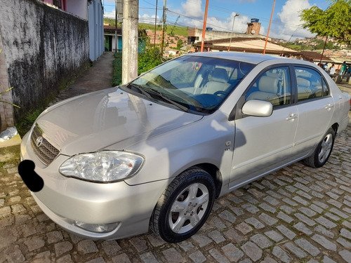 Imagem 1 de 8 de Toyota Corolla 2006 1.8 16v Xei Aut. 4p