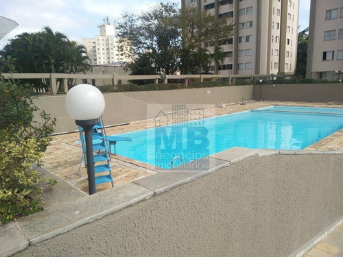 Imagem 4 de 28 de Apartamento À Venda, 69 M² Por R$ 550.000,00 - Campo Grande - São Paulo/sp - Ap3667
