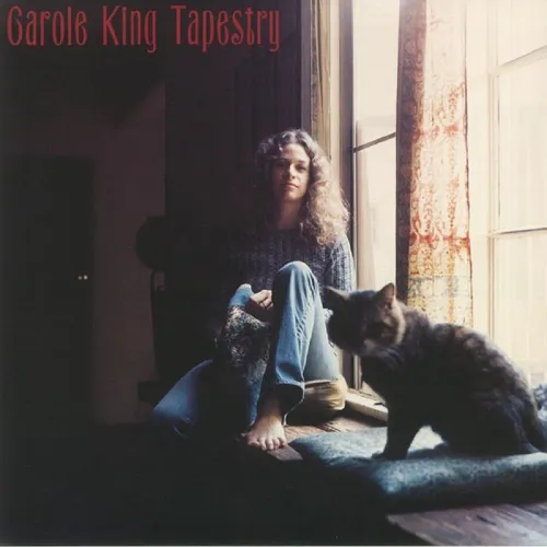 Disco De Vinil Novo - Carole King - Tapestry Lp 180g