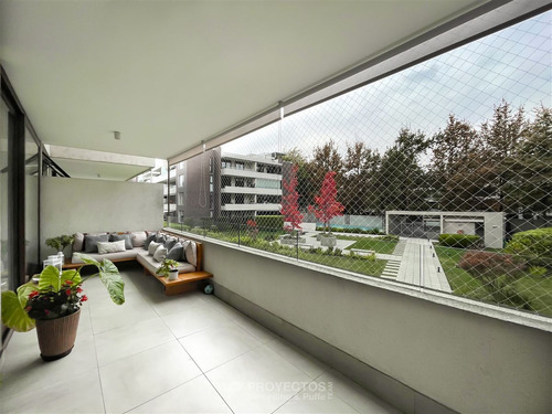 Departamento En Venta De 2 Dorm. En Lo Barnechea