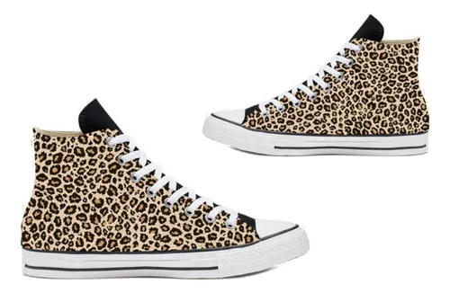 Tenis de animal print sales