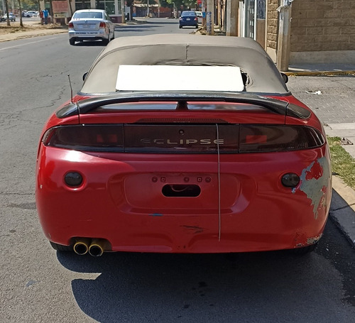 Mitsubishi Eclipse Gs-t Convertible Mt
