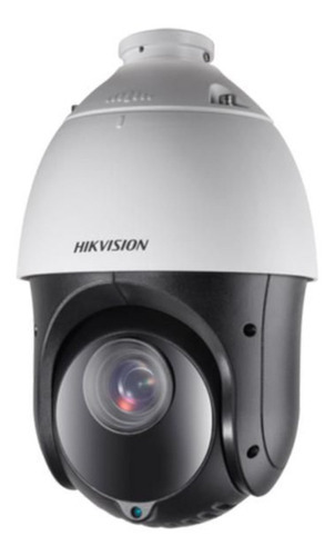 Cámara PTZ Analogica BNC HIKVISION Domo PTZ Turbo HD 2 Mp IR EXIR Exterior IP66 Ultra Baja Iluminación