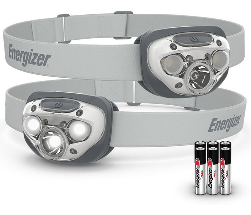 Energizer Faros Led Pro (paquete De 2), Faros Delanteros Ipx