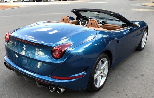 Ferrari California Turbo Malek Fara