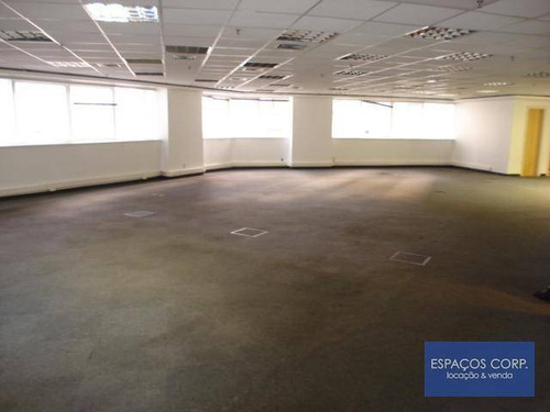 Imagem 3 de 14 de Laje Comercial À Venda, 432m² - Jardim Europa - São Paulo/sp - Lj0563