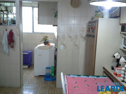 Imagem 7 de 14 de Apartamento - Jardim Aeroporto - Sp - 580105