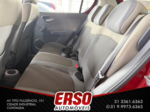 Fiat Palio 1.6 MPI ESSENCE 16V FLEX 4P MANUAL