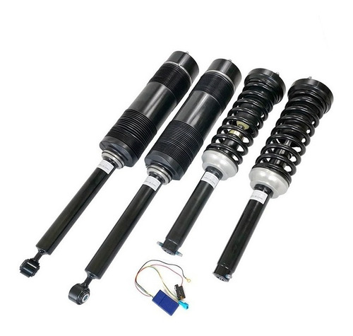 Kit Conversion Suspension Aire Mercedes  S500 2000-2006 &